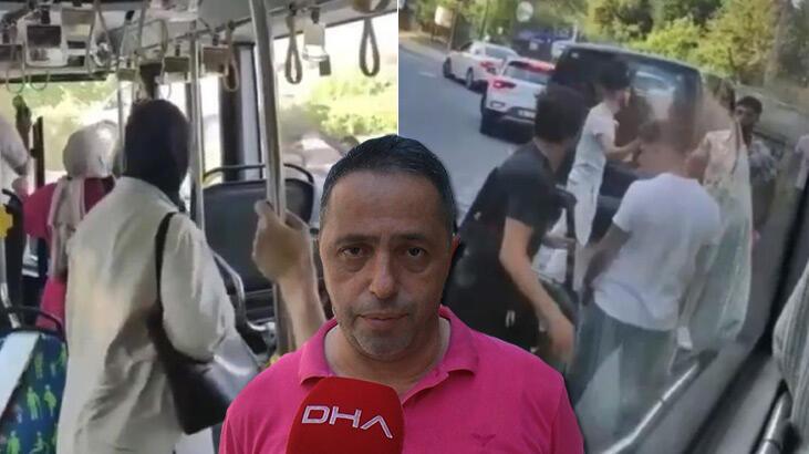 İETT şoförünü istifa ettiren saldırı: Can güvenliğim yok!