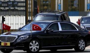 İhalede ortaya çıkan acı tablo: Saray’ın şoförüne günde 12.9 lira yemek ücreti