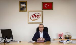 İHE Genel Müdürü Okan Gedik: ‘Önceliğimiz halkın ekmeği’