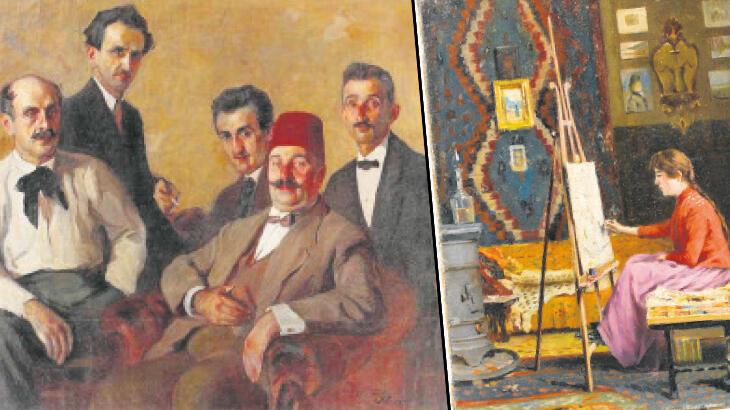 İki dünya arasında