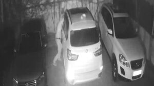 İki günde 3 otomobil çaldı! Kimliği tespit edilen şüpheli yakalandı