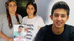 İkizlerden biri kayboldu! Annenin oğlu için yürek yakan feryadı