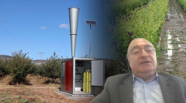 İl il yaygınlaşıyor!  ‘Dolu savar’ tepkisi: Akıl dışı, bize yakışmıyor