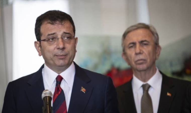 ‘İmamoğlu görevden alınacak’ tartışmasında ‘Yavaş istifa çağrısı yaptı’ iddiası: ‘Sine-i millete dönelim’