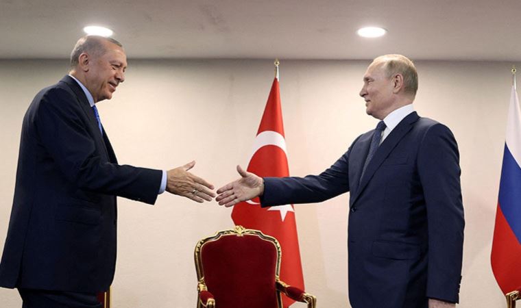 İngiliz medyasında Erdoğan’ın Putin’i bekletmesi gündem oldu: ‘Bekleterek garip bir durum yaşattı’