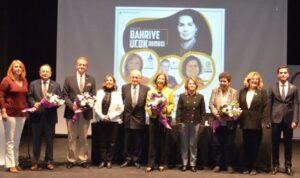İnönü Vakfı Başkan Yardımcısı Gülsün Bilgehan, katledilişinin 32. yılında Bahriye Üçok için konuştu: Cesur kadınlar var olacak