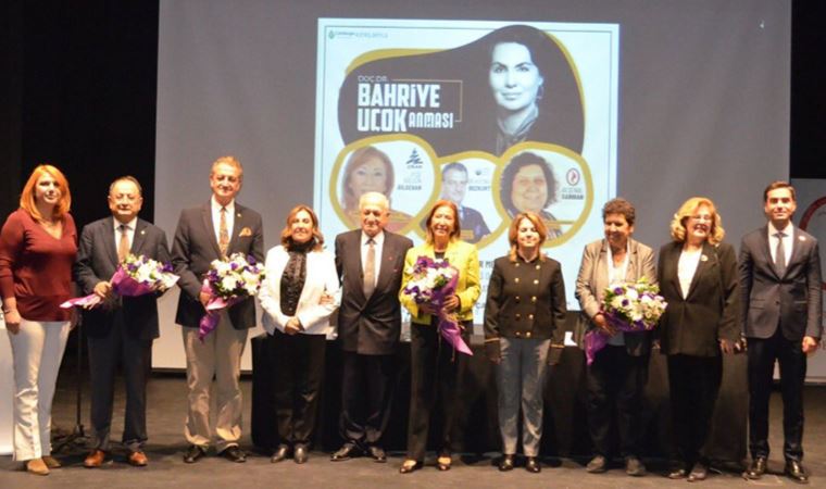 İnönü Vakfı Başkan Yardımcısı Gülsün Bilgehan, katledilişinin 32. yılında Bahriye Üçok için konuştu: Cesur kadınlar var olacak