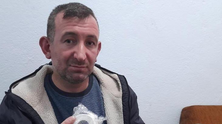 İnternetten telefon siparişi verdi gelen paket şoke etti