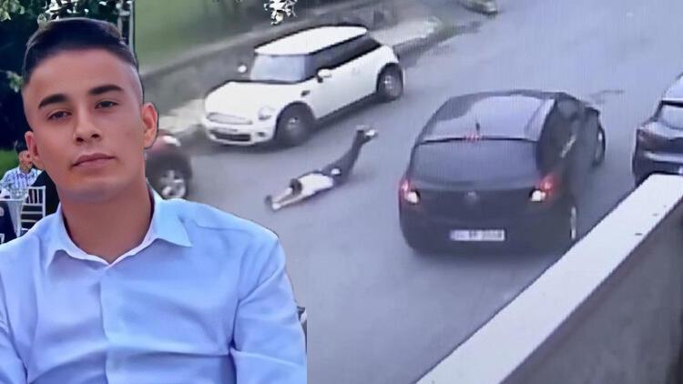 İntikam cinayetinin görüntüleri ortaya çıktı!
