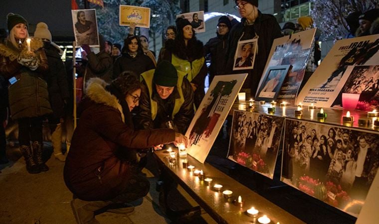 İranlı sanatçı Yasmin Golshani’den dünyaya mesaj: ‘Siyasal İslam sona yaklaştı’