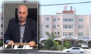 İş insanı İsa Uçar, otel odasında ölü bulundu