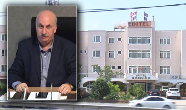 İş insanı İsa Uçar, otel odasında ölü bulundu
