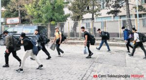 ‘Işık Konvoyu’ Avrupa yolunda