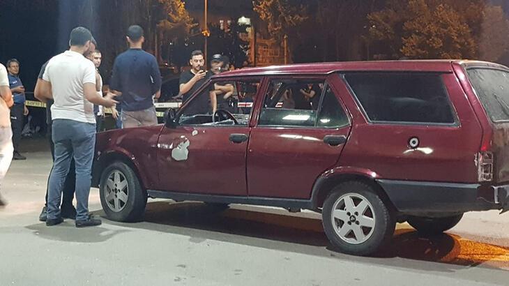 İskenderun’da seyir halindeki otomobile silahlı saldırı: 1 ölü, 6 yaralı