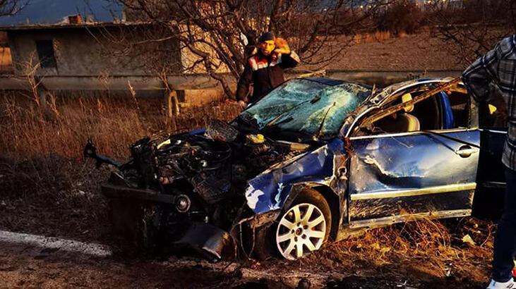 Isparta’da otomobil takla attı! Ölü ve yaralılar var
