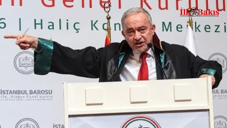 İstanbul Barosu’nda Ümit Kocasakal Dönemi: 128. Genel Kurul Sonuçlandı