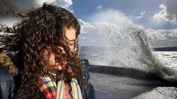 İstanbul dahil birçok kent için alarm verildi! Çok kuvvetli geliyor