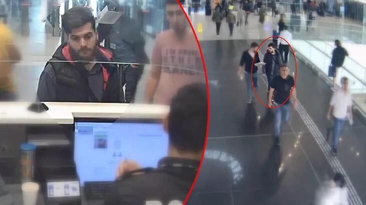 İstanbul Havalimanı’nda yakalanan ‘Numan Amed’ kod adlı teröriste 15 yıla kadar hapis talebi
