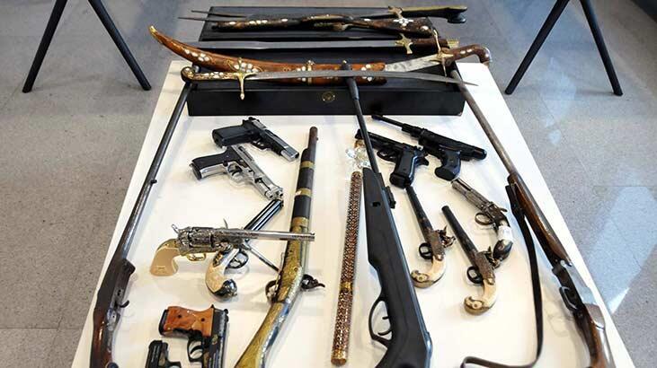 İstanbul Havalimanı’ndaki denetimlerde 26 milyon lira değerinde kaçak malzeme ele geçirildi