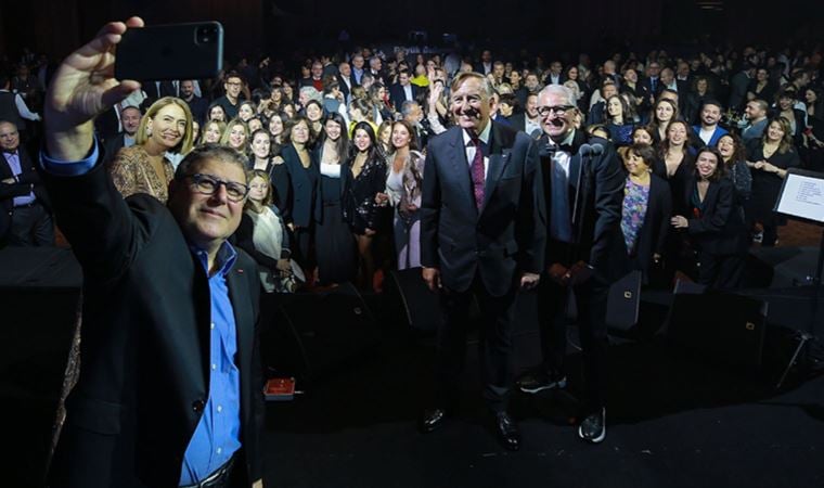 İstanbul Kültür Sanat Vakfı’nın 50. yılda büyük buluşma