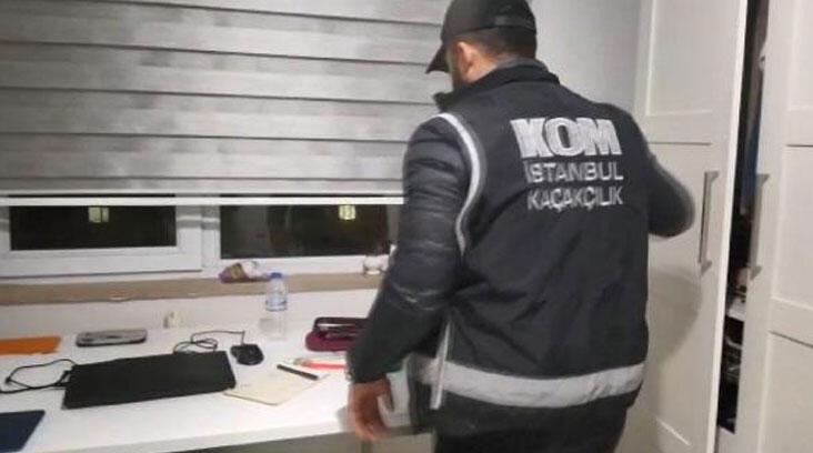 İstanbul merkezli 8 ilde FETÖ operasyonu: 22 gözaltı