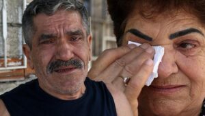 ‘İstanbul’a gidiyorum’ diye evden çıktı! 22 yıldır oğlunu bekliyor