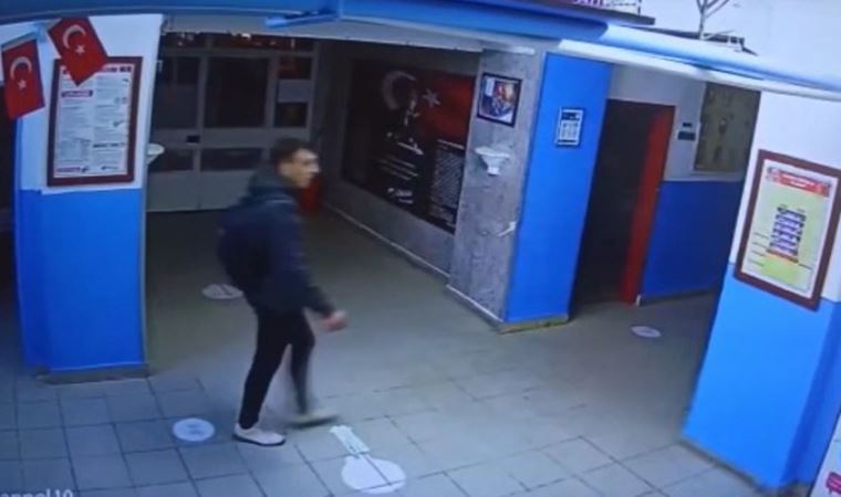 İstanbul’da 7 ayrı okulda ‘hırsızlık’ yapan şüpheli yakalandı