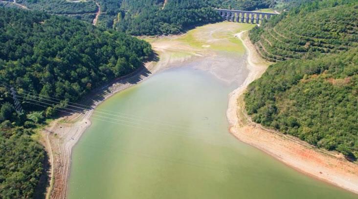 İstanbul’da barajlarda son durum