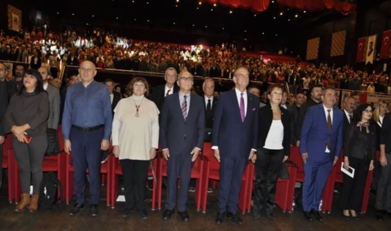 İstanbul’da ‘Büyük Cumhuriyet Buluşması’: Asla geri adım atmayacağız