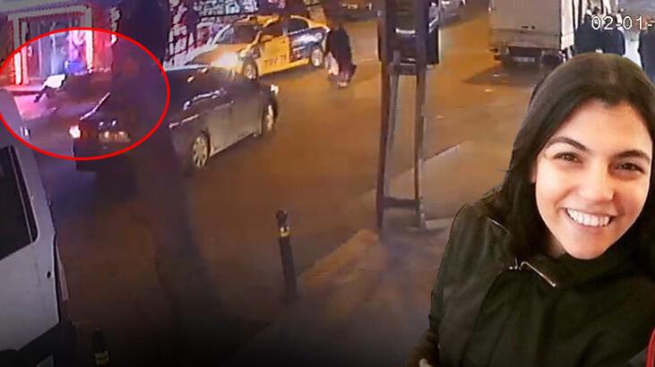İstanbul’da feci kaza! Kaldırımda yürüyen kadını ezdi, kemiğini parçaladı sonra da kaçtı