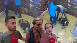 İstanbul’da görme engelliye tekme tokat saldırı