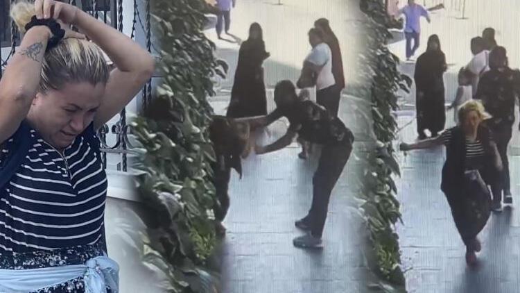 İstanbul’da kadına yumruklu dayak! Dayakçı koca yakalandı