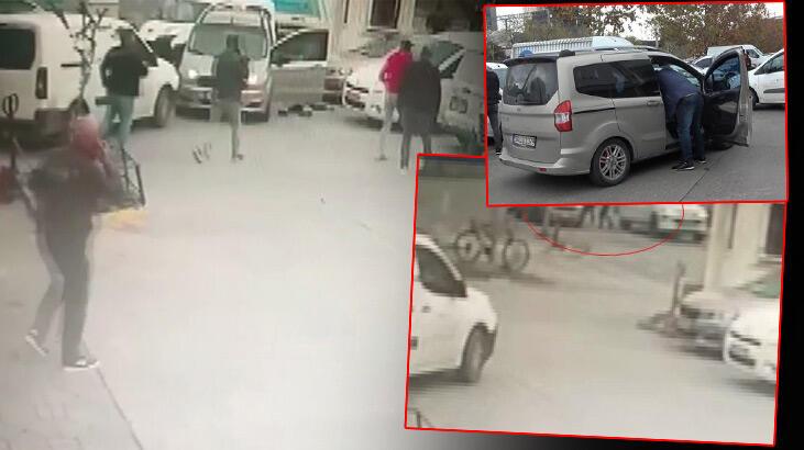 İstanbul’da kanlı takip! Bankadan çıkan muhasebeciye kurşun yağdırdılar