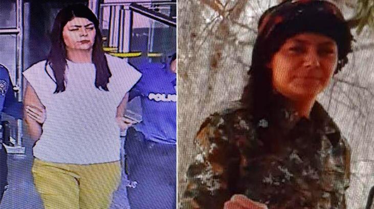 İstanbul’da kılık değiştiren kadın terörist havalimanında yakalandı