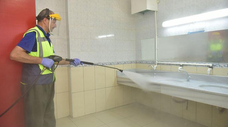 İstanbul’da okullar yeni eğitim öğretim dönemine hazırlanıyor