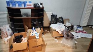 İstanbul’da sahte kanser ilacı operasyonu