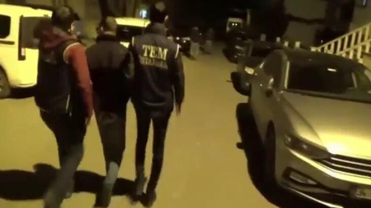 İstanbul’da terör örgütü PKK’nın gençlik yapılanmasına operasyon