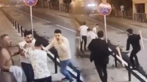 İstanbul’da vale dehşeti! Demir sopalarla öldüresiye dövdüler