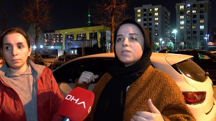 İstanbul’un göbeğinde silahlı çatışma! Ölümden döndüler