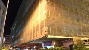 İstanbul’un ilk katlı otoparkı bugün itibarıyla kapatıldı