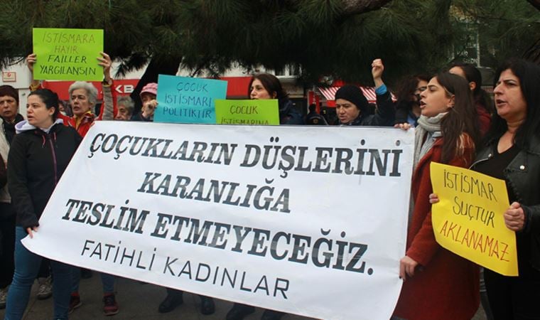 İstismar skandalına tepkiler sürüyor: Kadınlardan ‘tarikatlar kapatılsın’ çağrısı