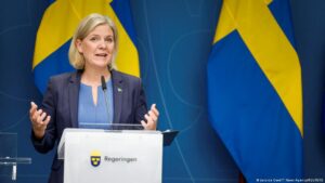 İsveç Başbakanı Andersson istifa edeceğini açıkladı