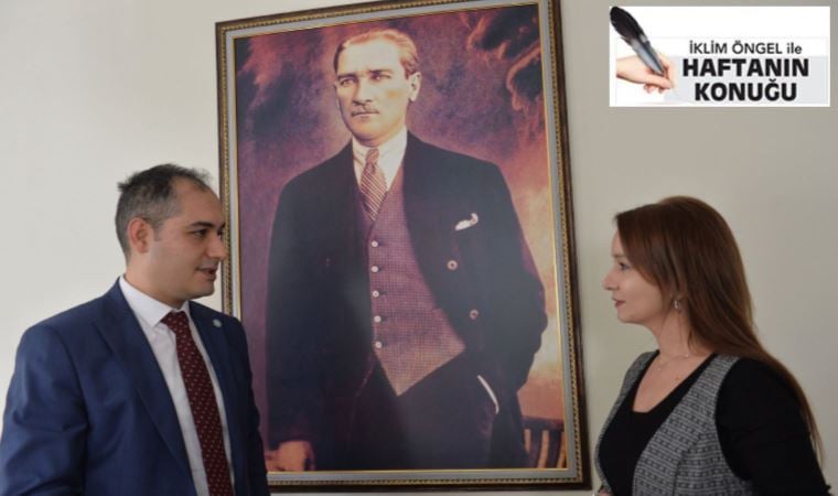 İYİ Parti YSK Temsilcisi Mustafa Tolga Öztürk, Erdoğan için net konuştu: ‘Üçüncü kez aday olamaz’