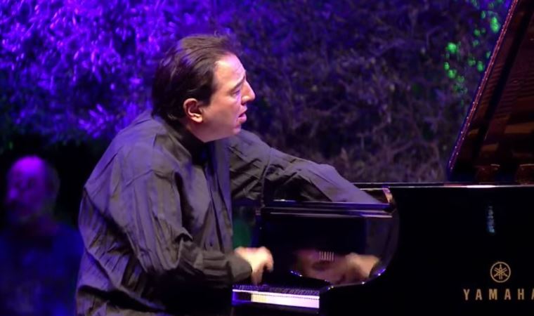 “İyon Kentler Birliği” projesinin tanıtımı, Fazıl Say konseriyle yapıldı