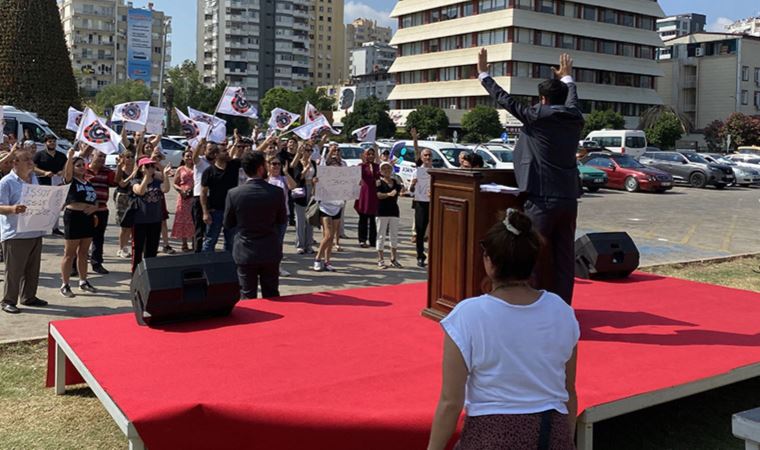 İzinsiz miting yapılıyor zanneden polisten sosyal medya fenomeni Mahsun Karaca’nın film setine baskın