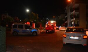 İzmir Aliağa’da, 2 katlı binada patlama: 3 yaralı