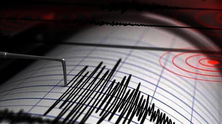 İzmir’de 3,3 büyüklüğünde deprem