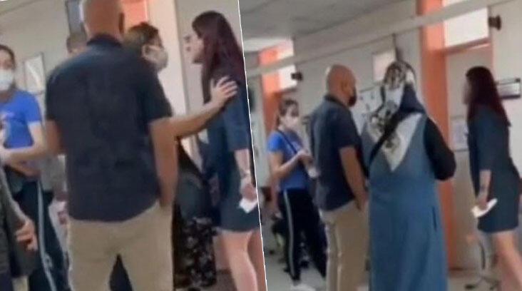 İzmir’de hasta yakınıyla tartışan doktora soruşturma