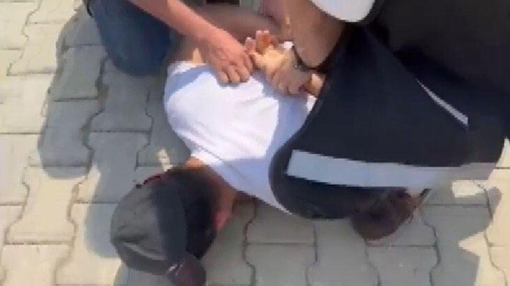İzmir’de nefes kesen uyuşturucu operasyonu