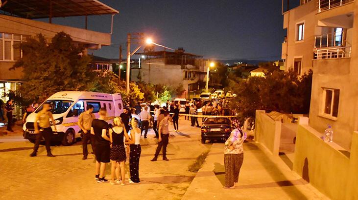 İzmir’deki çifte cinayette yeni gelişme! Bacanak ve oğlu tutuklandı